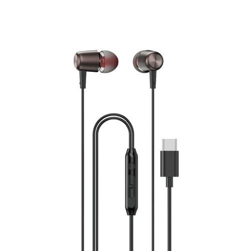Vadu austiņas ar mikrofonu un USB -C 1