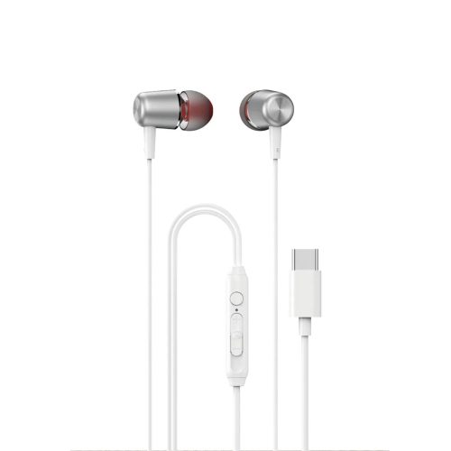 Vadu austiņas ar mikrofonu un USB -C 1