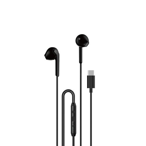 X3C vadu austiņas ar mikrofonu un USB -C 1