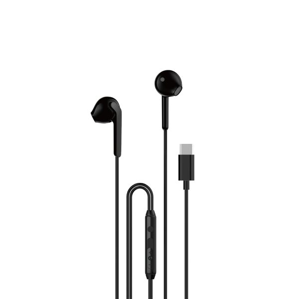 X3C vadu austiņas ar mikrofonu un USB -C 1