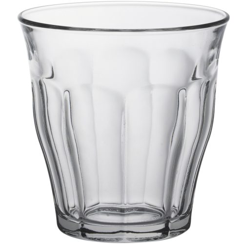 Stikla Duralex Picardie 220 ml caurspīdīgs - 6 gab.
