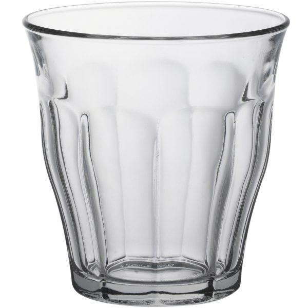 Stikla Duralex Picardie 220 ml caurspīdīgs - 6 gab.