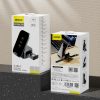 3in1 a11pro lādētājs+ 15W indukcija austiņu viedpunktam - melnas