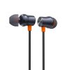 Bezvadu austiņas N2 ENC Bluetooth 5.3 ar galvassegu - zilu