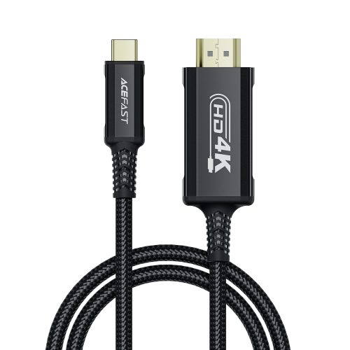 Kabeļu audio -Video USB -C - HDMI 4K 60Hz HDR 1