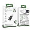 Adapteris USB-C adapteris USB-A 3,0 (vīrietis) 5 GB/S-Black