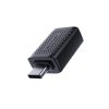USB-A adapteris USB-C 3.0 (vīrietis) 5 GB/S-Black