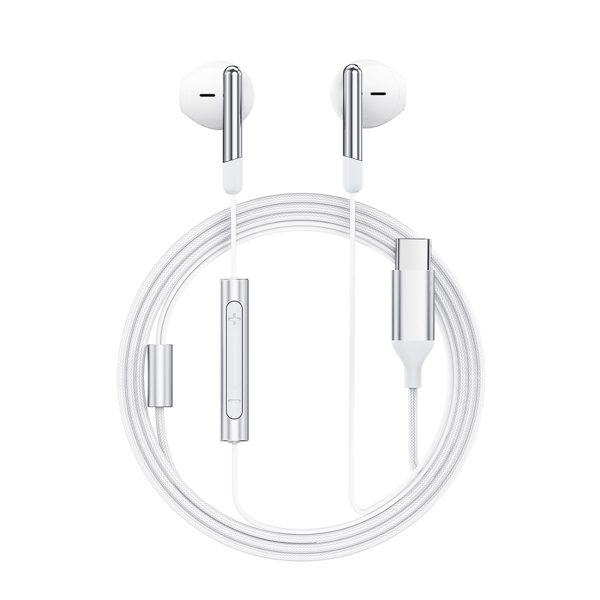Vadu austiņas ar mikrofonu un USB -C 1