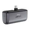Mini PowerBank 5000mah par USB -C PD 20W - melns