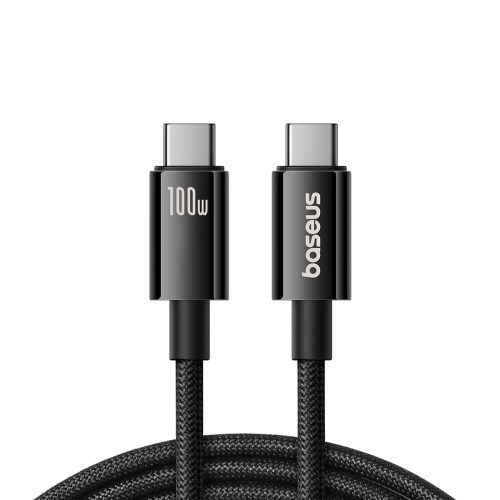 Volframa zelta USB -C 100W 4K 20GB/s 60Hz 1