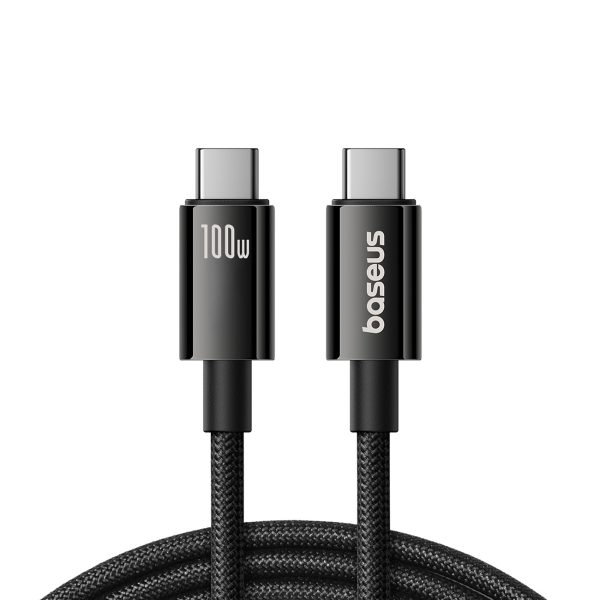 Volframa zelta USB -C 100W 4K 20GB/s 60Hz 1