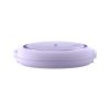 Free2Pull USB -C velmēts kabeļa kabelis - iPhone Lightning 20W 1M - Purple