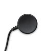 Samsung Galaxy Watch Induction Charger ar USB -A 1M magnētisko klipu - melns