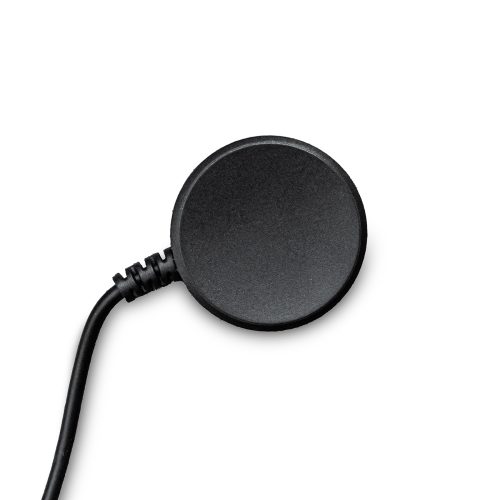 Samsung Galaxy Watch Induction Charger ar USB -A 1M magnētisko klipu - melns