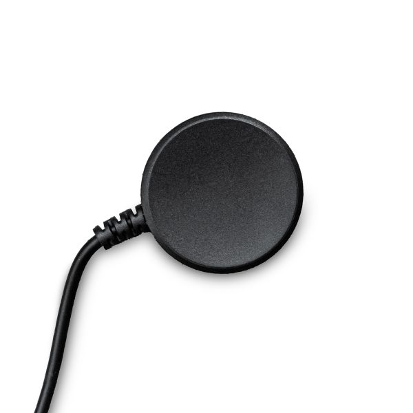 Samsung Galaxy Watch Induction Charger ar USB -A 1M magnētisko klipu - melns
