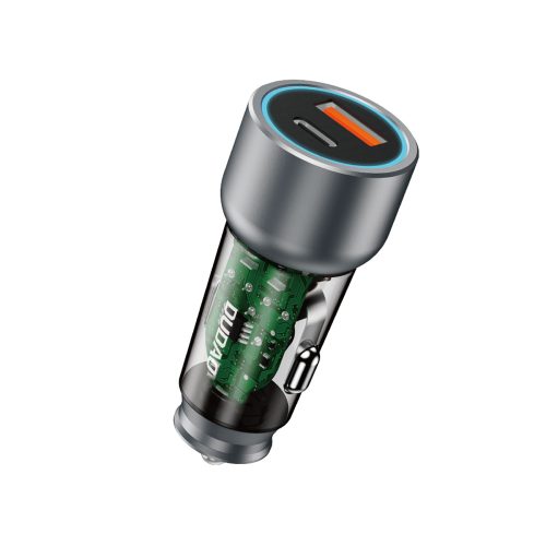 R4T 30W USB-A USB-C automašīnas lādētājs-pelējums