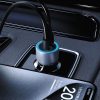 R4T 30W USB-A USB-C automašīnas lādētājs-pelējums