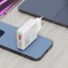 GAN A30EUL 30W USB-USB-C NETWORK Charger-White