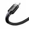 Halo usb -a pinuma kabelis - USB -C 2a 3m - melns