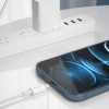 L6X USB -C kabeļa kabelis - iPhone Lightning Pd 20W 1M - balts