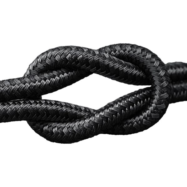 Kabeļa kabelis ar pinumu l3st usb -a - usb -c 5a 1,2m - melns