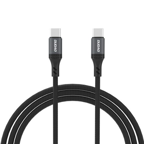 Kabelis Kabelis ar pinumu L3CC USB -C - USB -C 60W 2M - melns