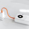PowerBank K21Pro Mini 20000MAH 22.5W - balts