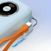 PowerBank K21Pro Mini 20000mAh 22,5W - zils