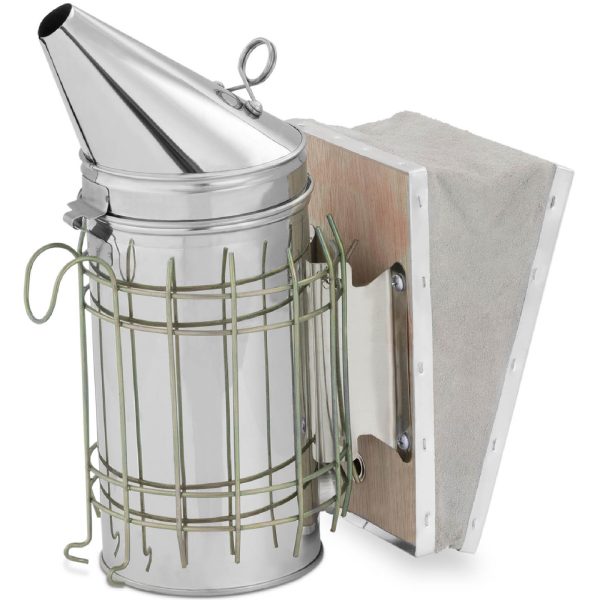 10280026-1 Biškopība nerūsējošā tērauda biškopis Pim Shack