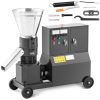 Granulator granulator mašīna granulu spalvu mobilā padeve 7