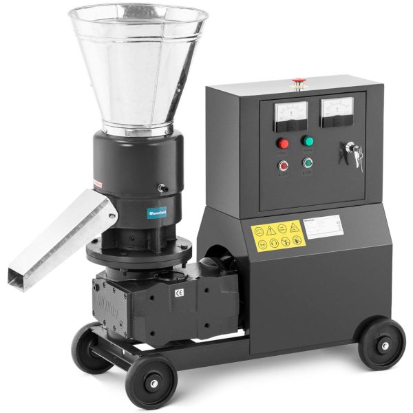 5 kW 400 V 200 kg/h diametrs 229 mm