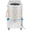 Skubarka mājputni mājputnu tītariem 2in1 bungas diametrs 55 cm 55 l 3,3 kW