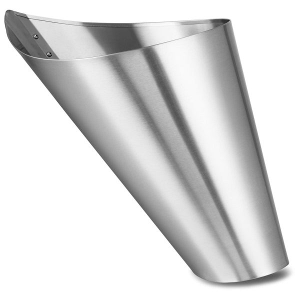 10280053-1 Kaušanas piltuve mājputnu tītaru nerūsējošiem putniem līdz 12 kg