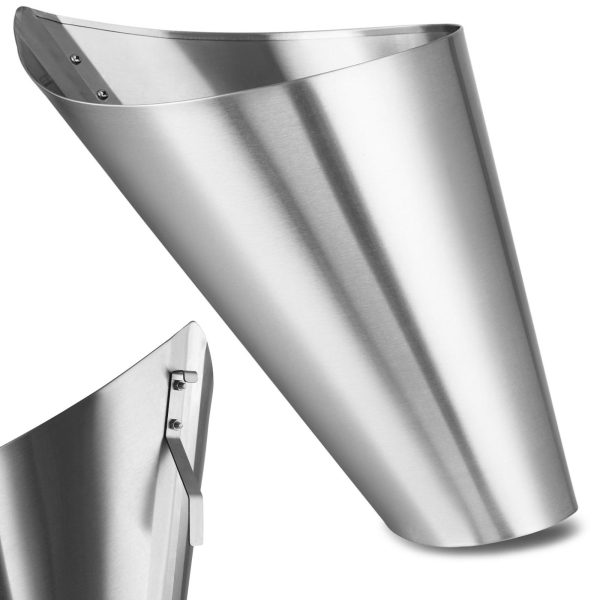 Kaušanas piltuve mājputnu tītaru nerūsējošiem putniem līdz 12 kg Kaušanas piltuve mājputnu tītaru nerūsējošiem putniem līdz 12 kg