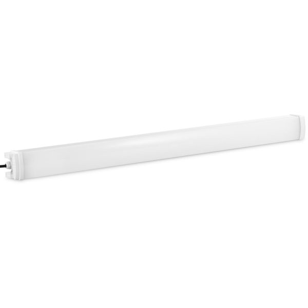 Lamp Lak vadīja hermētisko hermētisko dēli Obory Magazine IP65 6600 LM 120 cm 60 W