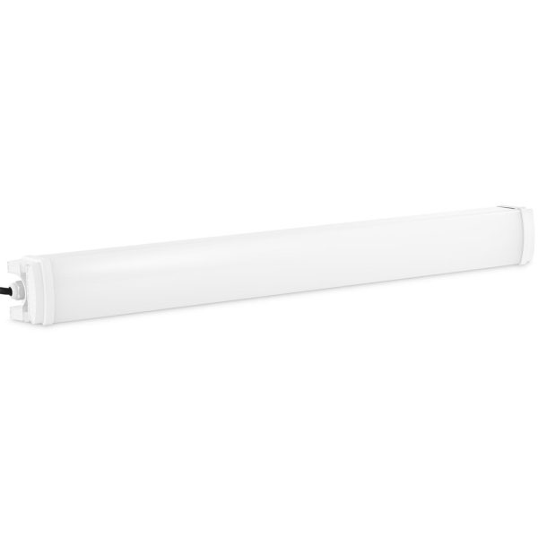 Lamp Lak noveda hermētiski ūdensnecaurlaidīgu uz pagraba žurnālu IP65 4400 LM 90 cm 40 W