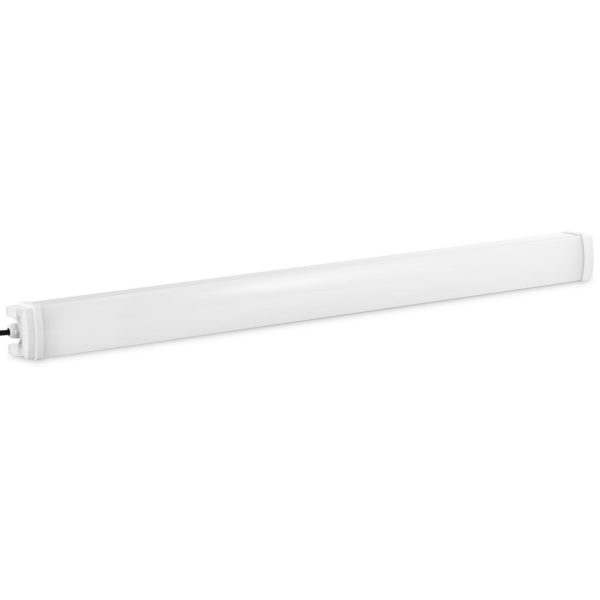 Lamp Lak vadīja hermētisko hermētisko dēli IP65 4400 LM 120 cm 40 W gaitā