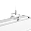 Lamp Lak vadīja hermētisko hermētisko dēli IP65 4400 LM 120 cm 40 W gaitā