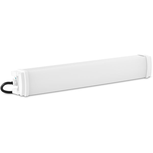Lampa vadīja hermētisko ūdensnecaurlaidīgo lukturi Hall IP65 3300 LM 60 cm 30 W žurnālam