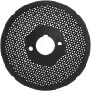 10280140-3 Matricas siets granulām Wie-PM-1000 AVG. 200 mm x 27 mm caurumi 3 mm