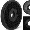 Matricas siets granulām Wie-PM-1000 AVG. 200 mm x 27 mm caurumi 3 mm Matricas siets granulām Wie-PM-1000 AVG. 200 mm x 27 mm caurumi 3 mm