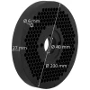 Matrica Wie-PM-1000 Dowel 200 mm caurumiem 6 mm