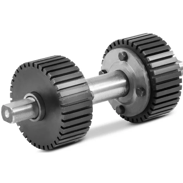 Spiediena veltnis Wie-PM-1000 86 x 252 mm apmetnim