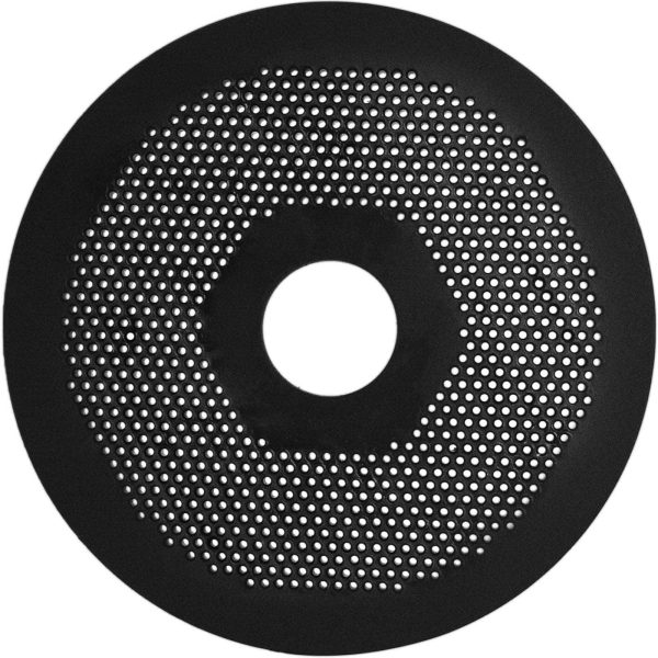 Matricas siets Wie-PM-2000 pakāpes granulām. 229,5 mm x 28 mm caurumi 3 mm
