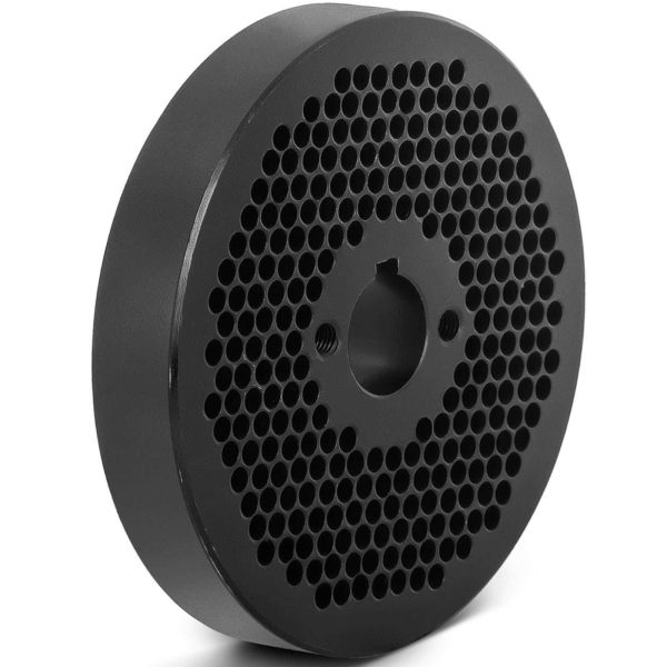 Matricas siets Wie-PM-2500 granulām. 150 mm x 25 mm caurumi 4 mm