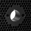 Matricas siets Wie-PM-2500 granulām. 150 mm x 25 mm caurumi 4 mm