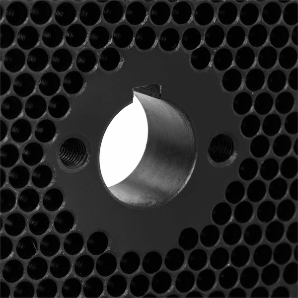 Matricas siets Wie-PM-2500 granulām. 150 mm x 25 mm caurumi 4 mm