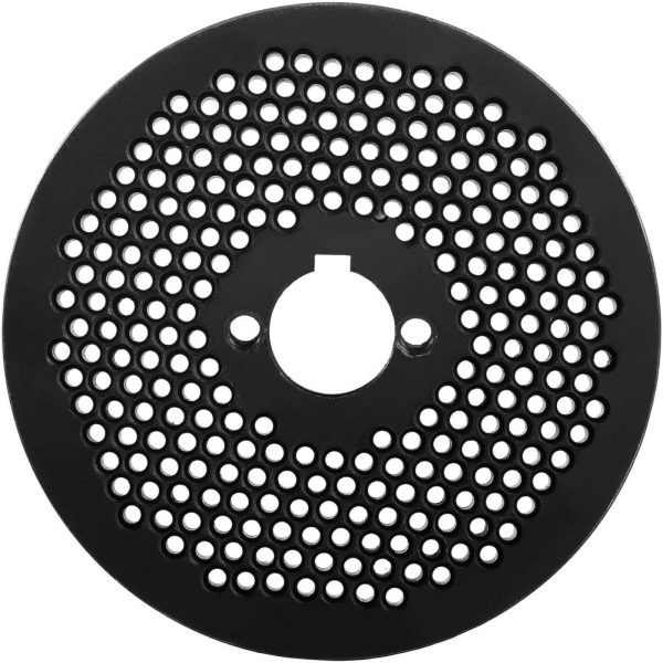 Matricas siets Wie-PM-2500 granulām. 150 mm x 25 mm caurumi 4 mm