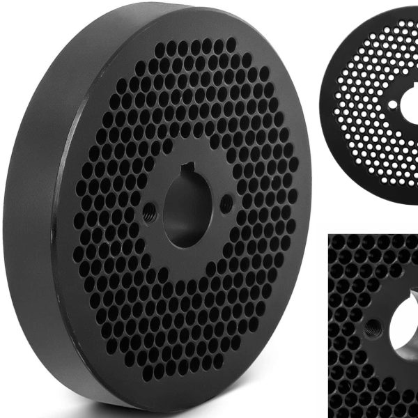 Matricas siets Wie-PM-2500 granulām. 150 mm x 25 mm caurumi 4 mm