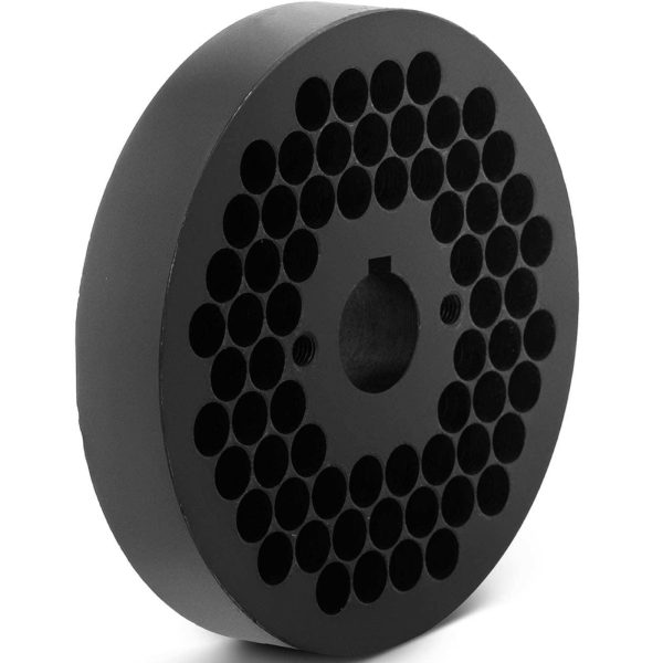 Matricas siets Wie-PM-2500 granulām. 150 mm x 25 mm caurumi 8 mm